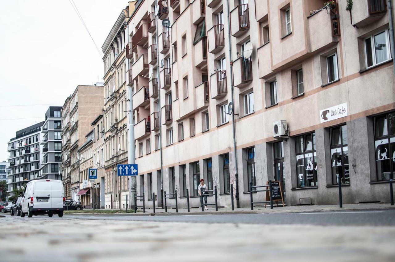 Appartamento Stanislawa Dubois 29, Breslavia Esterno foto